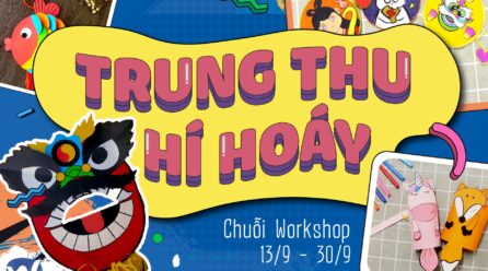 Trung thu hí hoáy – Chuyên mục Cafe sáng